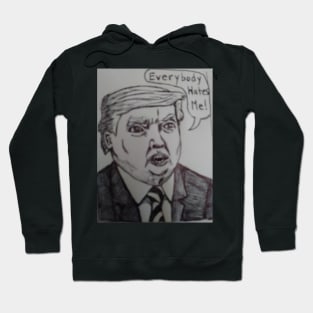 For Trump Haters Hoodie